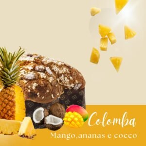 Colomba esotica